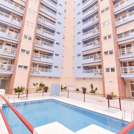 Apartamentos Marblau Peredamar-Julio Y Agosto Solo Familias Gandie Extérieur photo