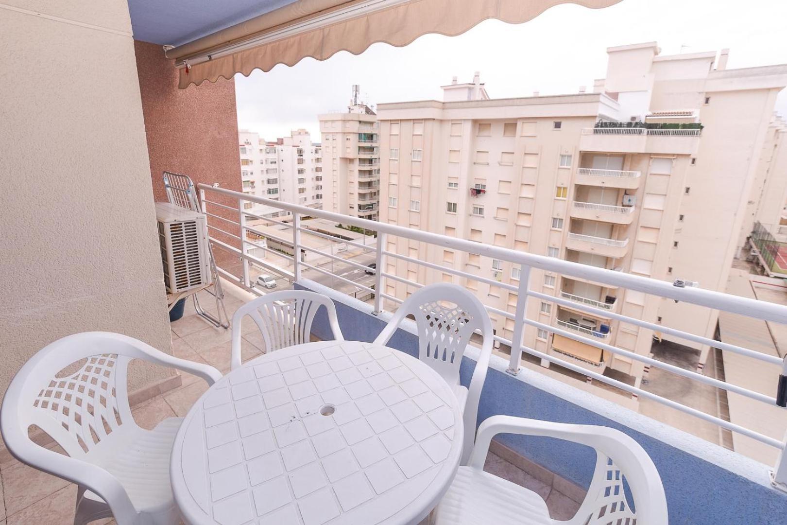 Apartamentos Marblau Peredamar-Julio Y Agosto Solo Familias Gandie Extérieur photo