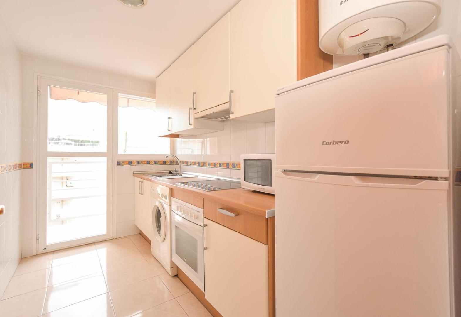 Apartamentos Marblau Peredamar-Julio Y Agosto Solo Familias Gandie Extérieur photo