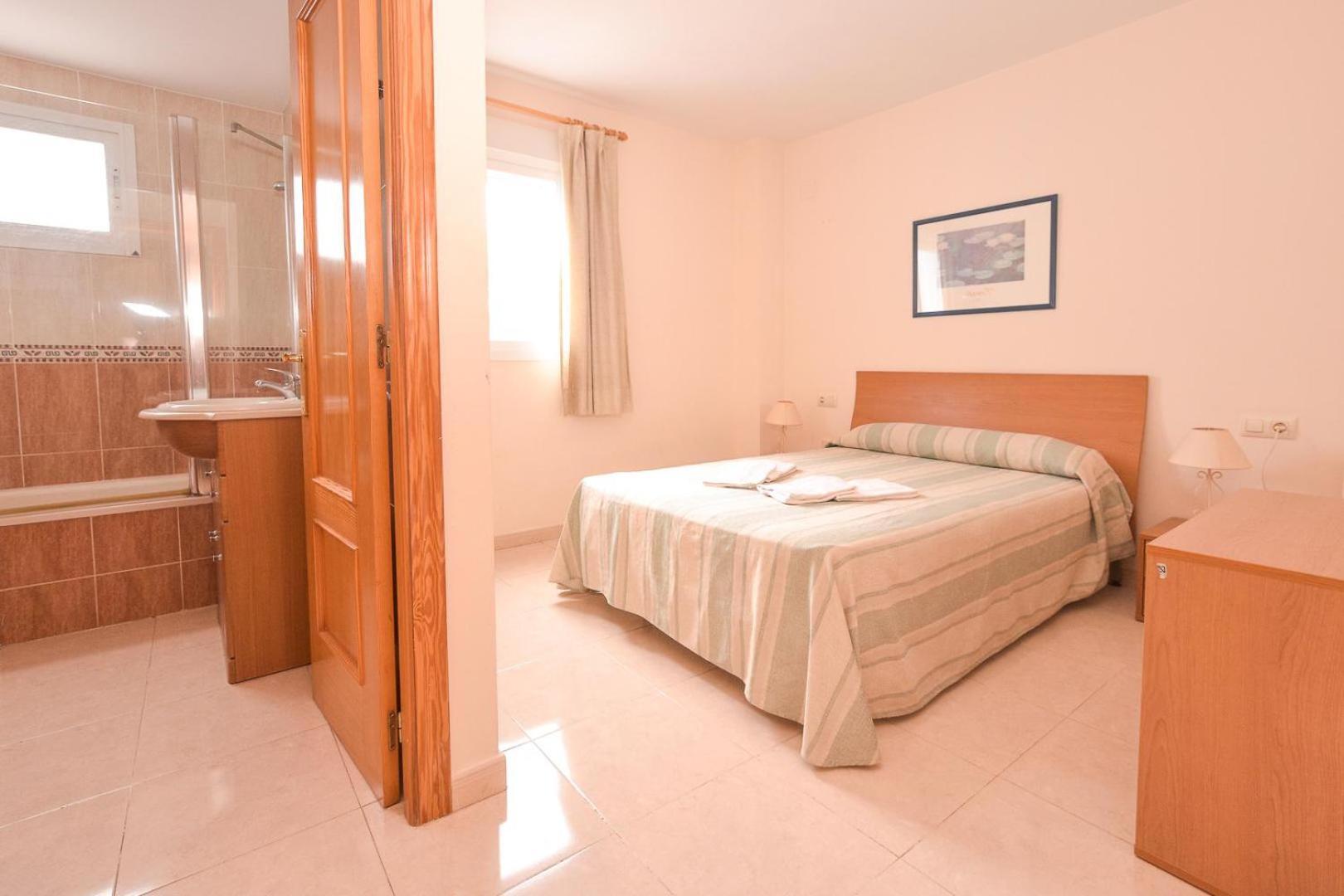 Apartamentos Marblau Peredamar-Julio Y Agosto Solo Familias Gandie Extérieur photo