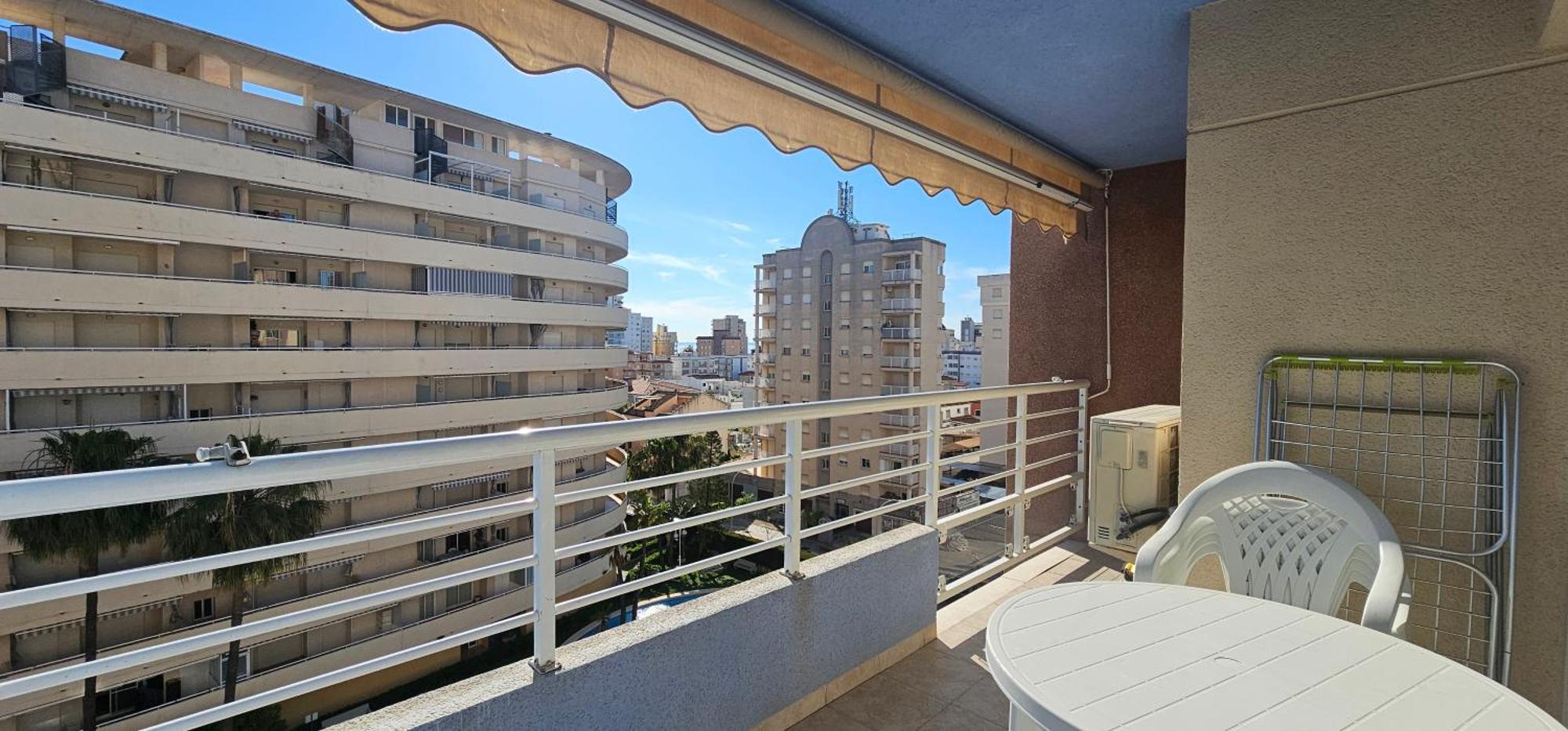 Apartamentos Marblau Peredamar-Julio Y Agosto Solo Familias Gandie Extérieur photo