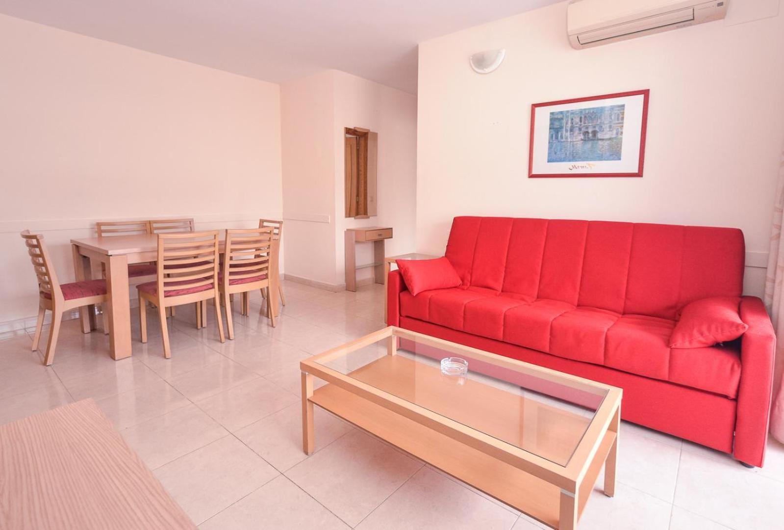 Apartamentos Marblau Peredamar-Julio Y Agosto Solo Familias Gandie Extérieur photo